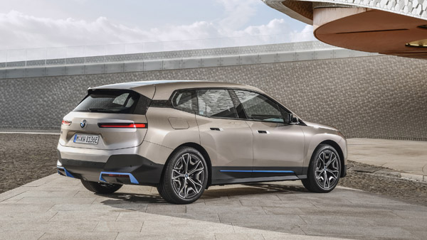 First Batch Of BMW iX SUV Sells Out In Less Than 24 Hours