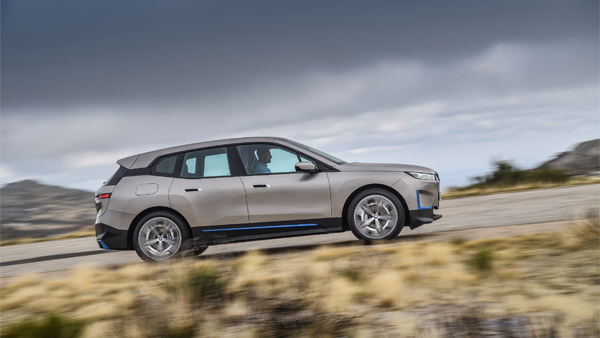 First Batch Of BMW iX SUV Sells Out In Less Than 24 Hours
