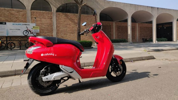 Five Things To Know About The Bounce Infinity E1 Electric Scooter