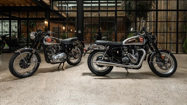 BSA Goldstar 650 Officially Revealed