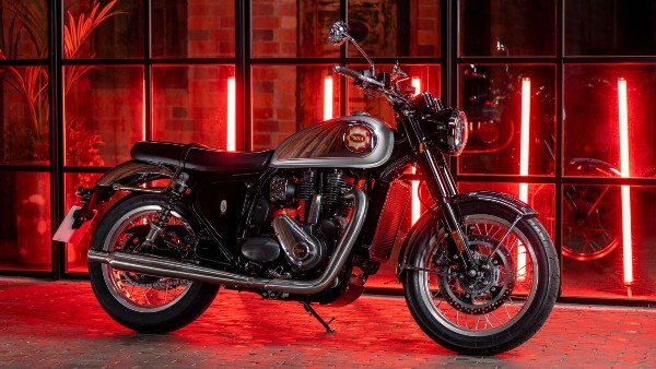 More Details Regarding The BSA Gold Star 650 Revealed In TVC