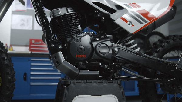 Hero Xpulse Rally 200 Wins Its Debut Race At INRSC 2021