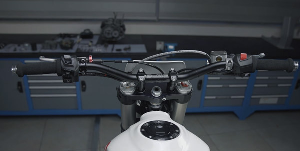 Hero Xpulse Rally 200 Wins Its Debut Race At INRSC 2021