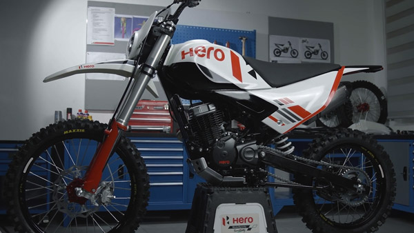 Hero Xpulse Rally 200 Wins Its Debut Race At INRSC 2021