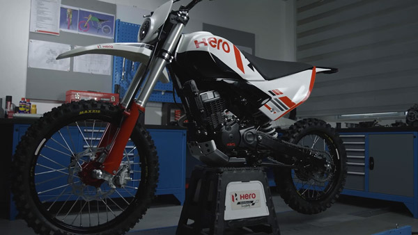 Hero Xpulse Rally 200 Wins Its Debut Race At INRSC 2021