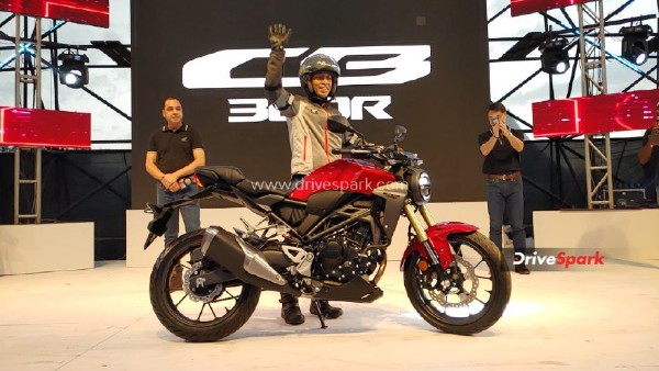 IBW 2021: Honda CB300R BS6 Unveiled - Specs|Features|Images