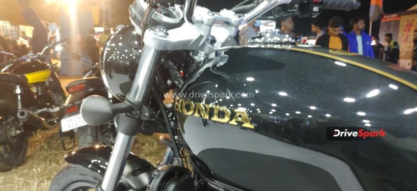 IBW 2021: Honda H'Ness CB350 Anniversary Edition Launched At Rs 2.03 Lakhs - Specs|Features|Images