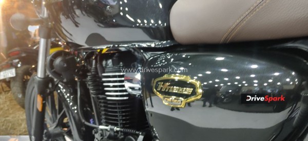 IBW 2021: Honda H'Ness CB350 Anniversary Edition Launched At Rs 2.03 Lakhs - Specs|Features|Images
