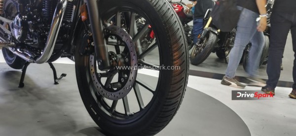 IBW 2021: Honda H'Ness CB350 Anniversary Edition Launched At Rs 2.03 Lakhs - Specs|Features|Images