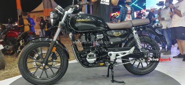 IBW 2021: Honda H'Ness CB350 Anniversary Edition Launched At Rs 2.03 Lakhs - Specs|Features|Images