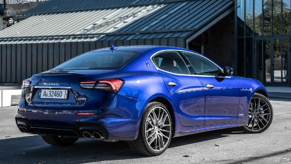 Maserati Hybrid Range Prices Revealed In India