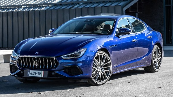 Maserati Hybrid Range Prices Revealed In India