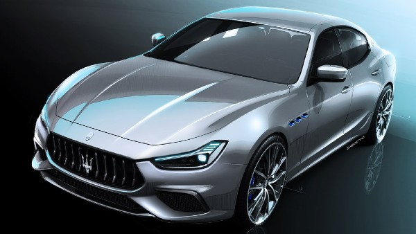 Maserati Hybrid Range Prices Revealed In India