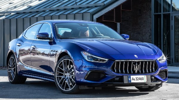 Maserati Hybrid Range Prices Revealed In India