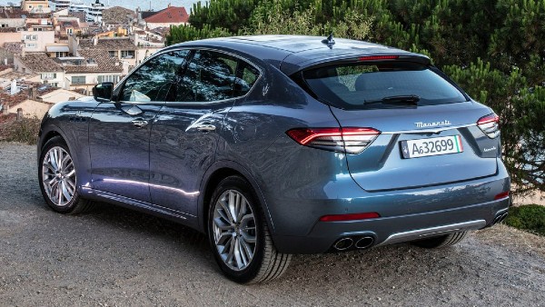 Maserati Hybrid Range Prices Revealed In India