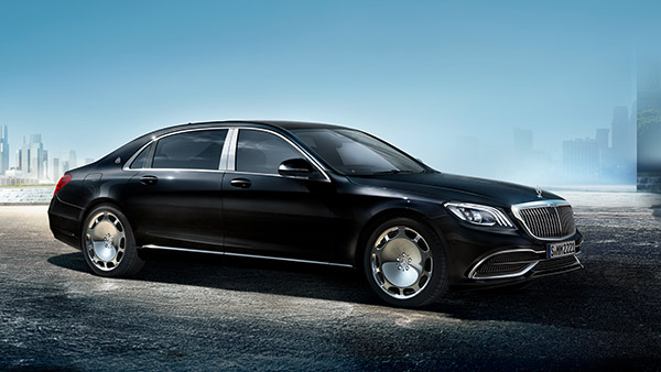 PM Modi Upgrades To Mercedes-Maybach Costing Rs 12 Crore