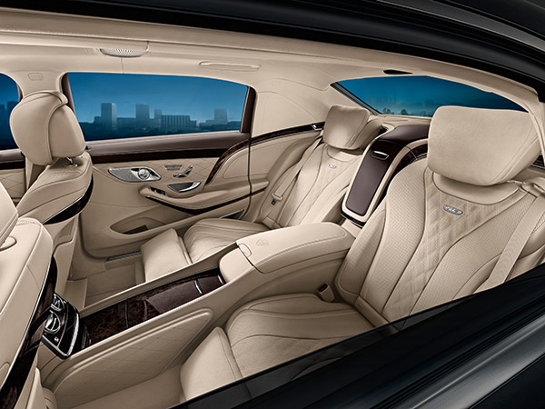 PM Modi Upgrades To Mercedes-Maybach Costing Rs 12 Crore