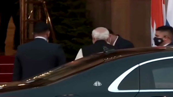 PM Modi Upgrades To Mercedes-Maybach Costing Rs 12 Crore