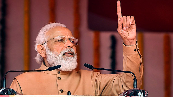 PM Modi Upgrades To Mercedes-Maybach Costing Rs 12 Crore