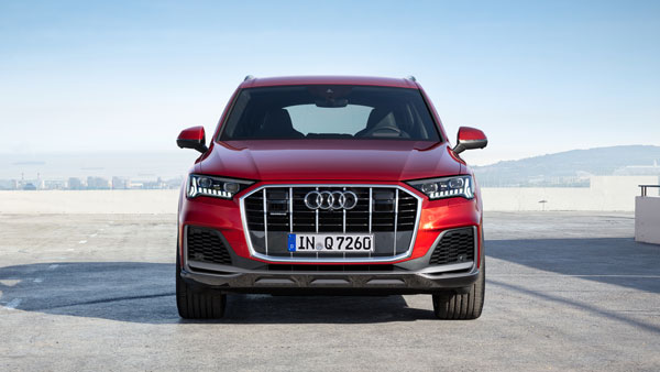 Audi Q7 Local Production Starts Ahead Of Launch
