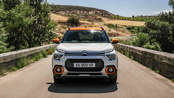 Citroen C3 Launch Confirmed For First Half Of 2022 