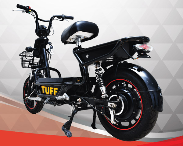 Shema Electric Unveiled Two New Electric Two-Wheelers At The EV India Expo 2021