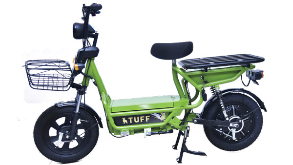 Shema Electric Unveiled Two New Electric Two-Wheelers At The EV India Expo 2021