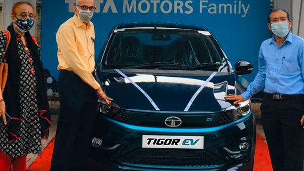 Tata Motors Has Registered Total Sales Of 62,192 Units In November 2021