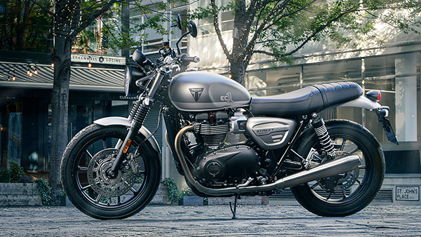 Triumph Launches The Gold Editions Of Its Motorcycle In India