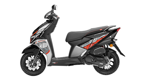 TVS Launches Spiderman And Thor Editions Of Ntorq 125 Scooter 