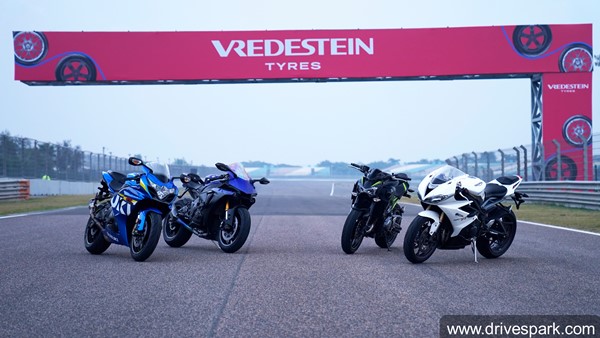 Vredestein Ultrac, Ultrac Vorti, Centauro ST & Centauro NS Review: Grip Levels, Sizes, Compounds, Specs & Details