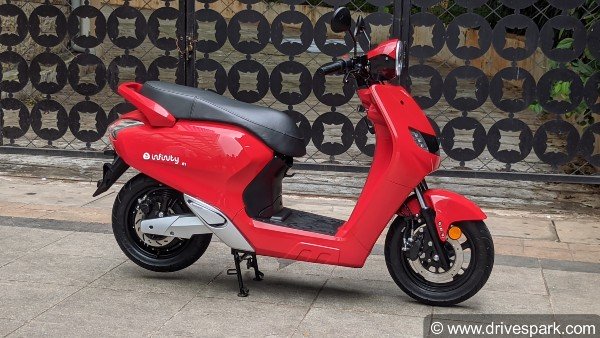 Five Things To Know About The Bounce Infinity E1 Electric Scooter