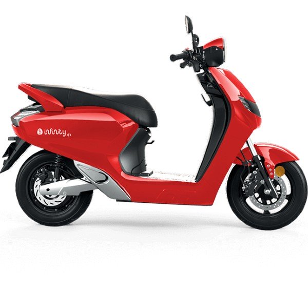 Five Things To Know About The Bounce Infinity E1 Electric Scooter