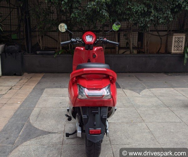 Five Things To Know About The Bounce Infinity E1 Electric Scooter