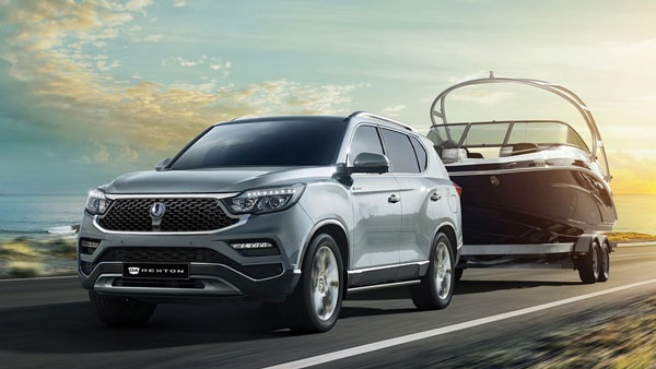 Ssangyong Motor Sold For 305 Billion Won: Mahindra No Long Owns Debt-Ridden Company