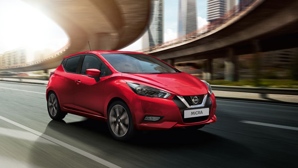 Nissan Micra Replacement Will Be Fully Electric