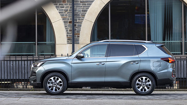 Ssangyong Motor Sold For 305 Billion Won: Mahindra No Long Owns Debt-Ridden Company