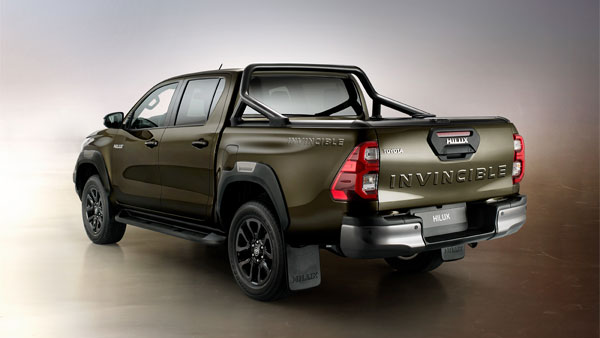 Toyota Hilux Debuts On Official Website: Launch On Jan 20