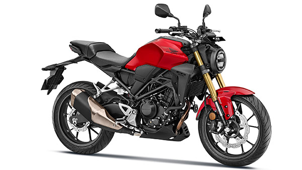 Honda CB300R BS6 Launched In India At Rs 2.77 Lakh