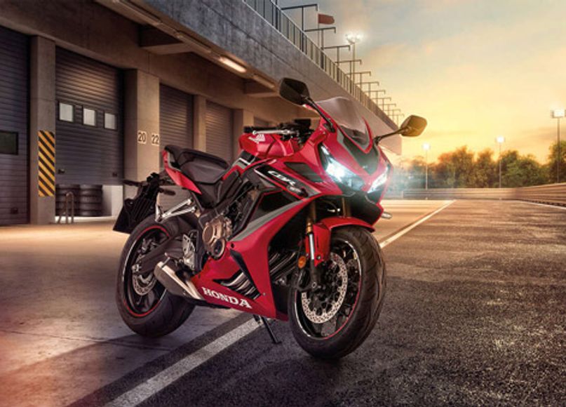 2022 Honda CBR 650R Launched In India: Prices Start From Rs 9.35 Lakh -  DriveSpark News