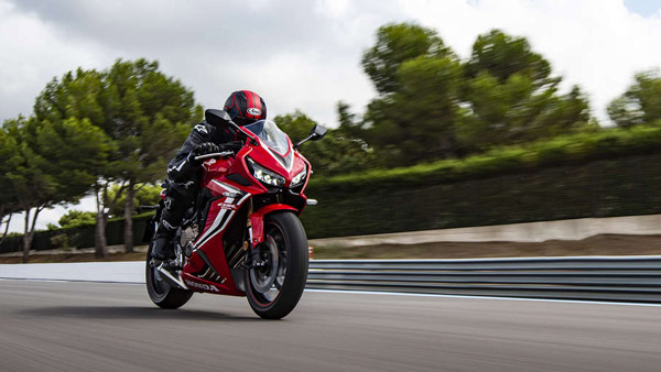 2022 Honda CBR 650R Launched In India: Prices Start From Rs 9.35 Lakh