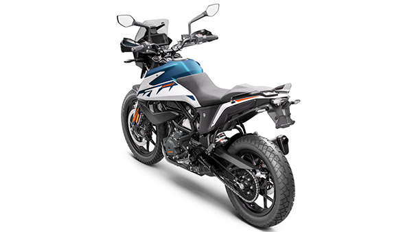 New KTM 250 Adventure (2022) India Launch Price Rs 2.35 Lakh: New Blue Colour, Updated Graphics, Finance Schemes & Other Details