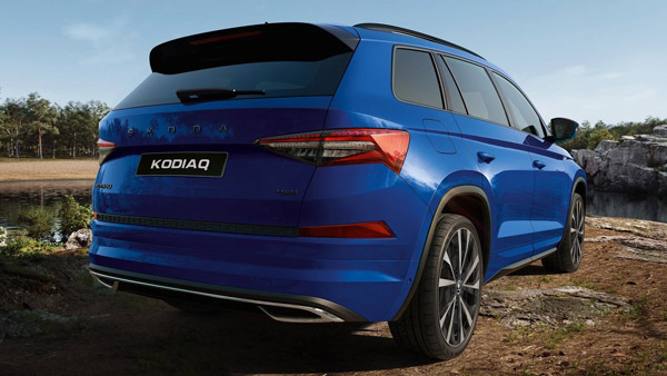 2022 Skoda Kodiaq India Launch At Rs 34.99 Lakh: Kodiaq Facelift Variants, Price, Features, Specs & Other Details
