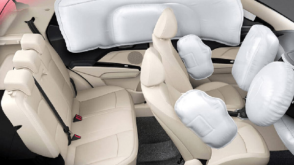 Cars To Become Safer From October: Six Airbags Made Mandatory