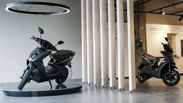 Hero MotoCorp To Invest Rs 420 Crore In Ather Energy; Increases Share In Ather Energy