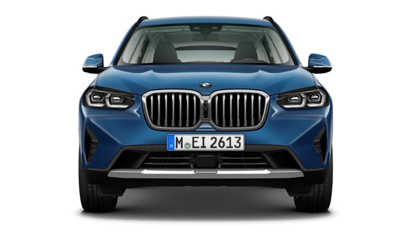 New BMW X3 Launched In India: Prices Start From Rs 59.90 Lakh