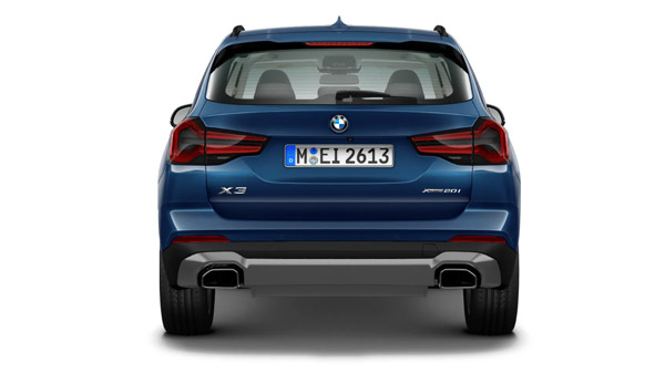 New BMW X3 Launched In India: Prices Start From Rs 59.90 Lakh