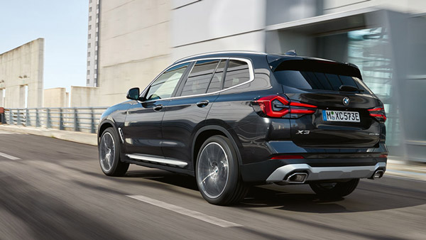 New BMW X3 Launched In India: Prices Start From Rs 59.90 Lakh