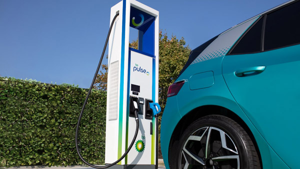 Largest EV Charging Station In India Inaugurated In Gurugram: Charge 100 EVs Simultaneously