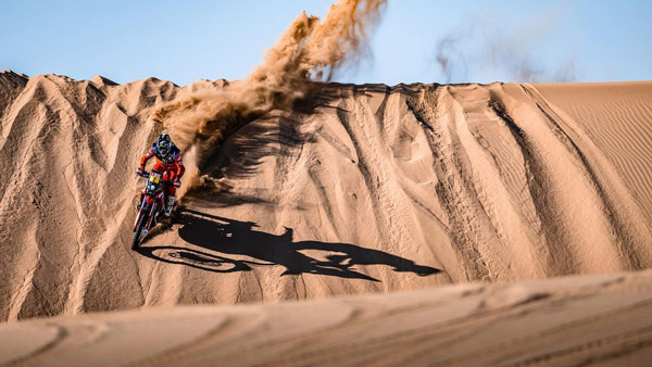 Dakar 2022 Stage 1 Results: Al Attiyah & Sanders Post Easy Wins — TVS In Seventh Heaven